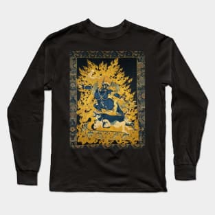 The Dharmapala Yamantaka Long Sleeve T-Shirt